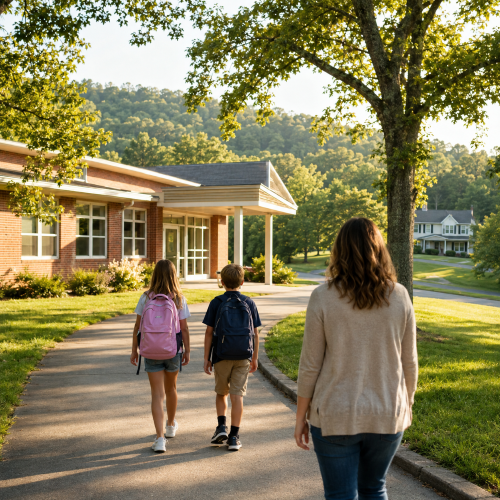 Back to School in North Central Arkansas: Finding a Home Near the Community That Fits You